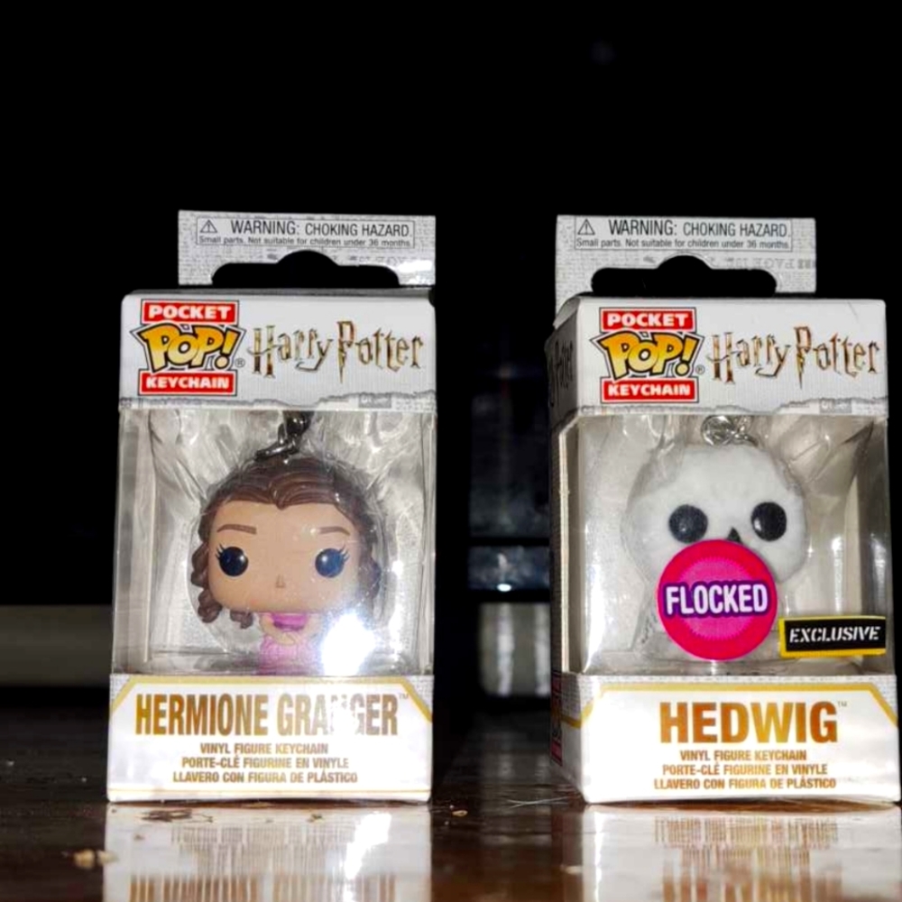 Harry Potter Pocket FUNKO POP Figures